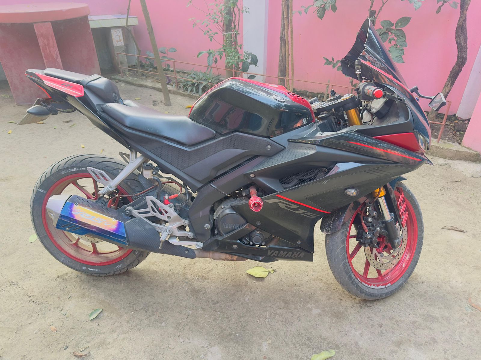 Yamaha R15 V3 